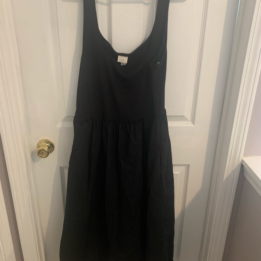 a new day Classic Black Top